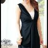 Cotton With Lace One-piece Dress DA-824ZB7322J16B2-W300  Product Details: Color(s): Photo Color  Ingredients: Cotton + Lace   Size (CM): Skirt Length 79; Chest 72; Lower Bottom Hem Circ. 100   SGD 29.90