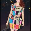 Blend Cotton One-piece Dress SY-8191TZ822028-W160  Product Details: Color(s): Photo Color  Ingredients: Cotton Cotton   Size(cm): S: Length 82; Shoulder Width 46; Chest 90 M: Length 83; Shoulder Width 47; Chest 92 L: Length 84; Shoulder Width 48; Chest 94   SGD 35.90